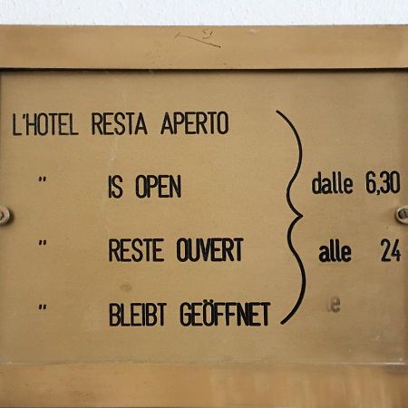 Albergo San Raffaele Vicenza Exterior photo