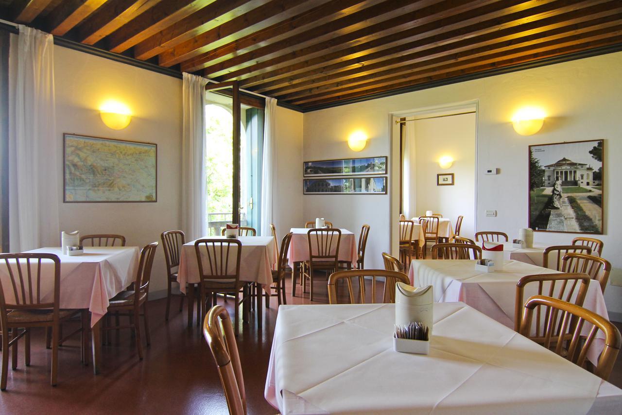 Albergo San Raffaele Vicenza Exterior photo